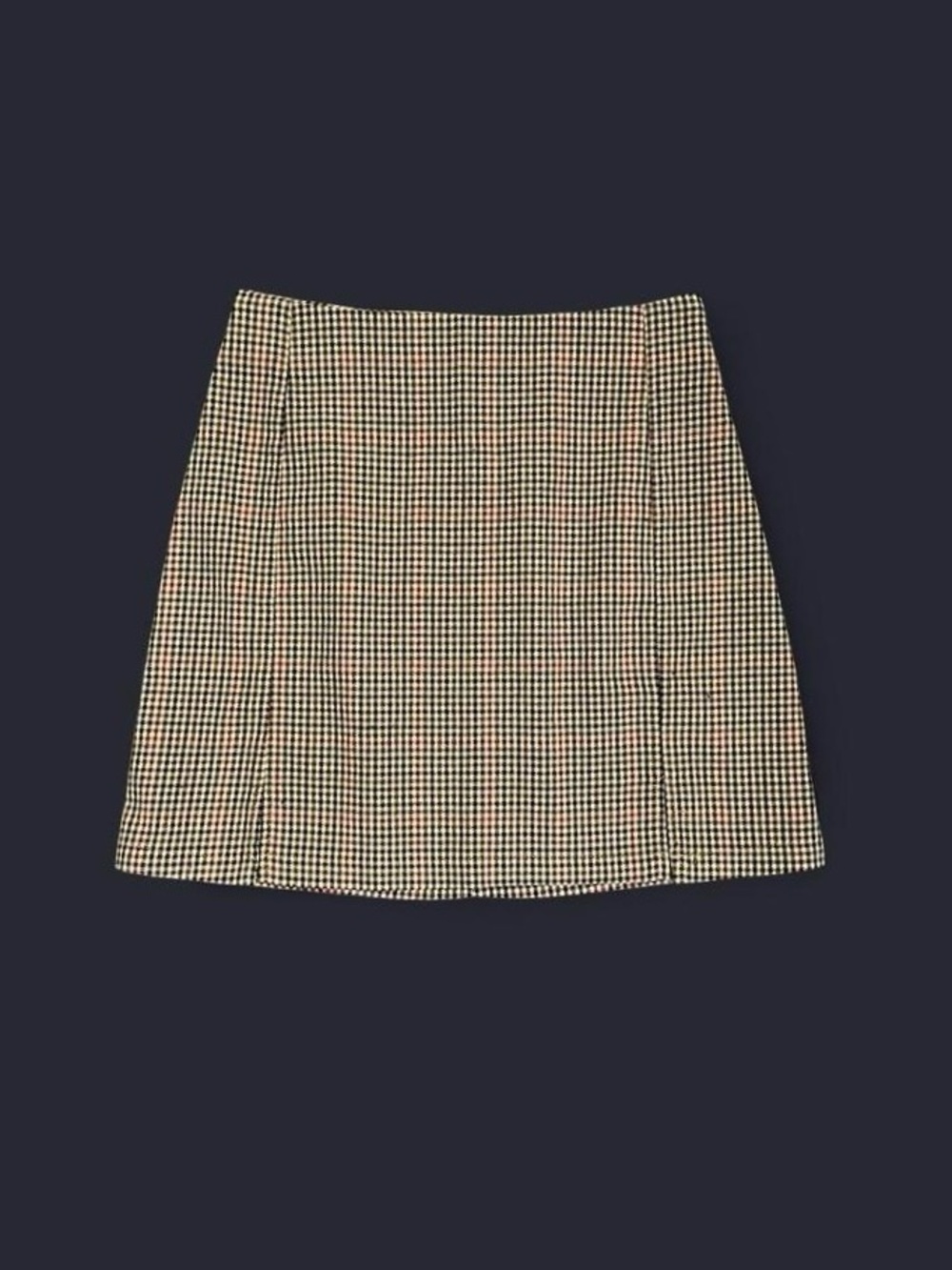 🔥 JOHN GALT Brandy Melville Checked Mini Skirt